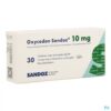 Acquista Ossicodone 10mg Sandoz