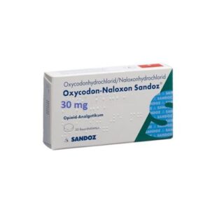 Acquista Ossicodone 30mg Sandoz