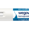 Acquista wegovy 1.7mg